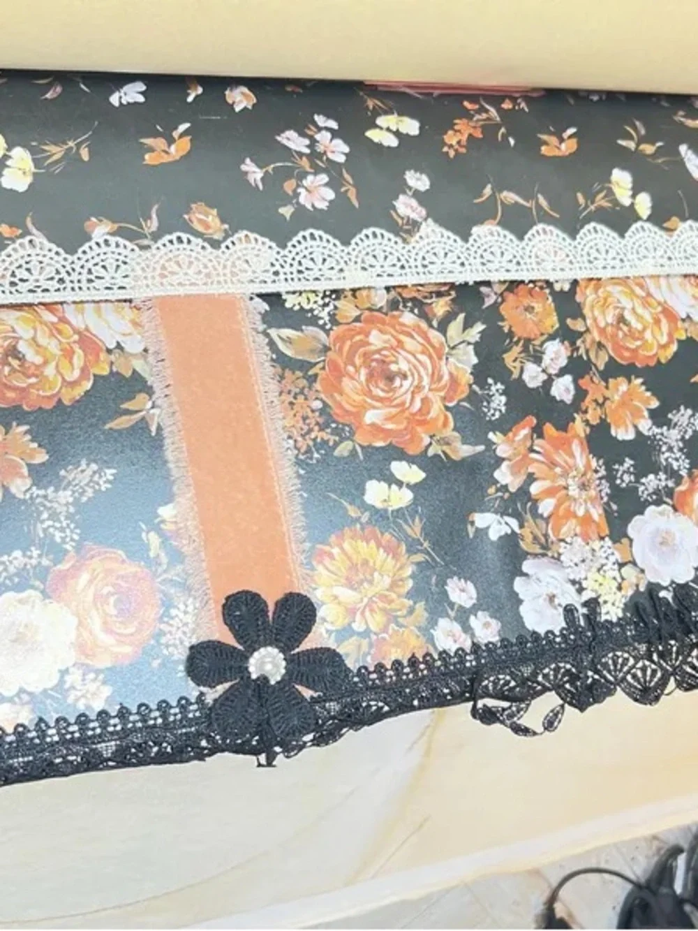 The Grand Duchess Junk Journal One-of-a-Kind Handmade Heirloom Interactive Book
